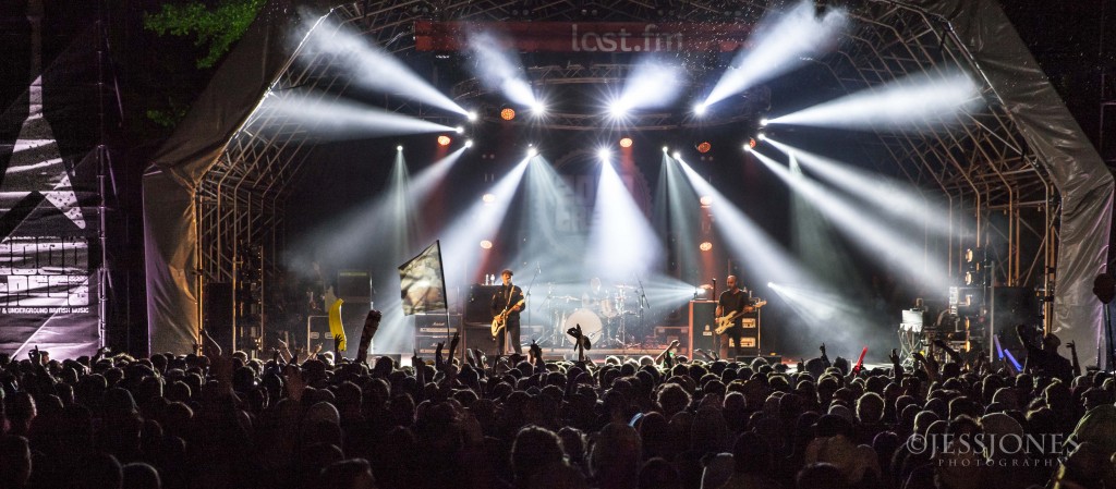 The 2000trees Festival, Gloucestershire